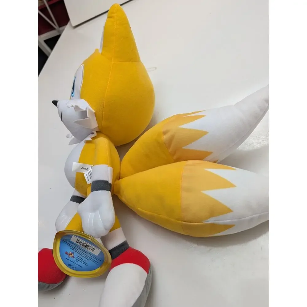 TAILS Miles Prower 17 
